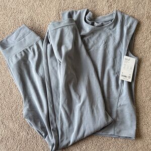 Athleta seasoft set